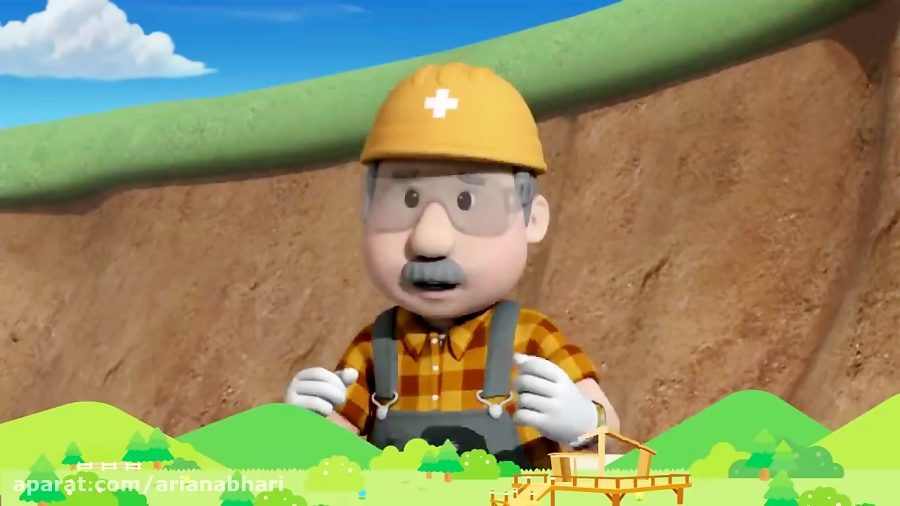 کارتون Robocar POLI قسمت 110